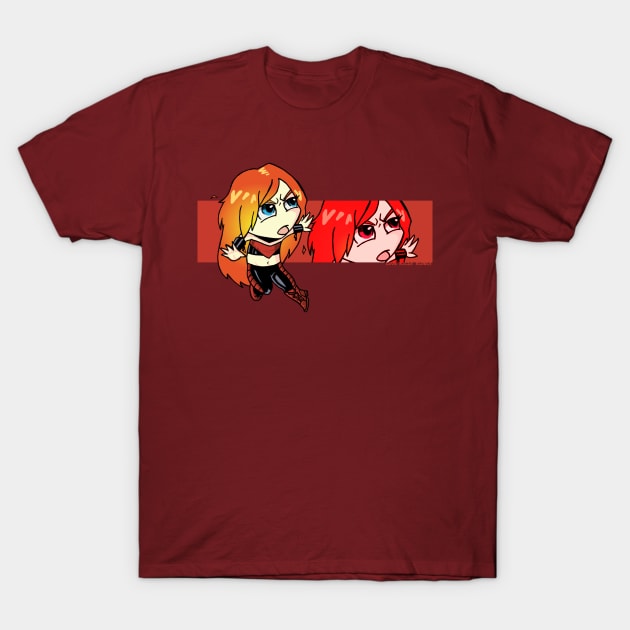 LKS Toasty T-Shirt by LKSComic